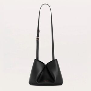 NWT Rag & Bone Bloom Medium Calf Leather Crossbody Bag